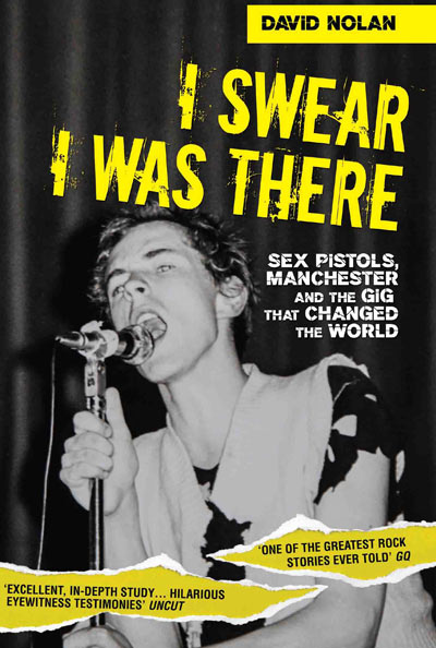 i swear i was tgere by david nolan